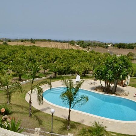 Villa Rosa - Ai Piedi Dell'Etna Бруколі Екстер'єр фото