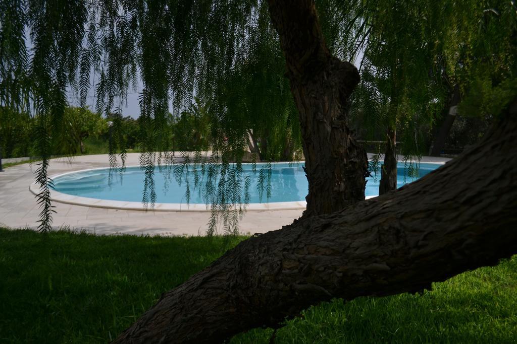 Villa Rosa - Ai Piedi Dell'Etna Бруколі Екстер'єр фото
