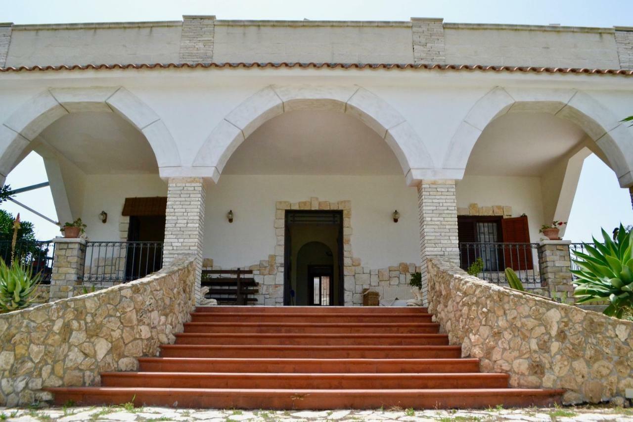 Villa Rosa - Ai Piedi Dell'Etna Бруколі Екстер'єр фото