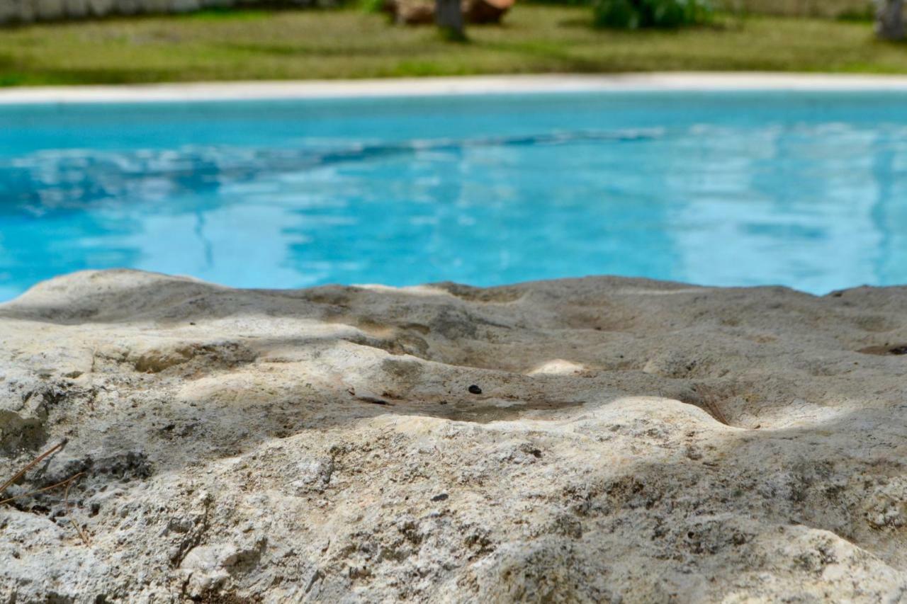 Villa Rosa - Ai Piedi Dell'Etna Бруколі Екстер'єр фото
