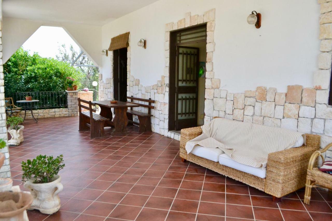 Villa Rosa - Ai Piedi Dell'Etna Бруколі Екстер'єр фото